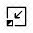 پیش‌نمایش فایل minimize-2478741 از پک رابط کاربری پایه