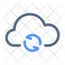 پیش‌نمایش فایل cloud-sync-2509029 از پک داده و اینترنت