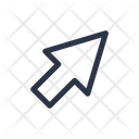 پیش‌نمایش فایل up-right-arrow-2597410 از پک فلش‌ها