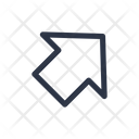 پیش‌نمایش فایل up-right-arrow-2597411 از پک فلش‌ها