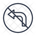 پیش‌نمایش فایل turn-left-prohibited-2632547 از پک راهنمای مسیر