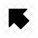 پیش‌نمایش فایل left-up-arrow-2697204 از پک مسیریابی محیطی