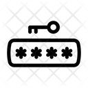 پیش‌نمایش فایل password-2709528 از پک عناصر متفرقه