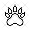 پیش‌نمایش فایل pawprint-2742293 از پک طبیعت و فضای باز