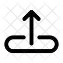 پیش‌نمایش فایل upload-arrow-2903552 از پک رابط کاربری