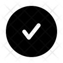 پیش‌نمایش فایل checkmark-2939029 از پک رابط کاربری