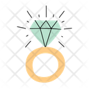 پیش‌نمایش فایل diamond-ring-4970391 از پک عشق