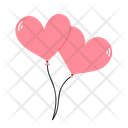 پیش‌نمایش فایل heart-balloons-4970397 از پک عشق