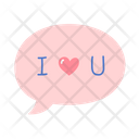 پیش‌نمایش فایل i-love-you-chat-4970404 از پک عشق