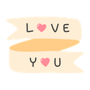 پیش‌نمایش فایل love-you-ribbon-4970405 از پک عشق