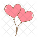 پیش‌نمایش فایل heart-balloons-4970377 از پک عشق