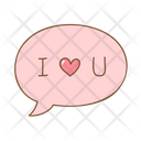 پیش‌نمایش فایل i-love-you-chat-4970384 از پک عشق