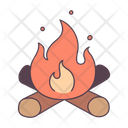 پیش‌نمایش فایل bonfire-4970546 از پک کمپینگ