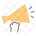 پیش‌نمایش فایل megaphone-4970634 از پک دست در حال نگه داشتن وسایل