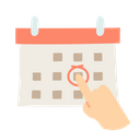 پیش‌نمایش فایل pointing-date-4970601 از پک دست در حال نگه داشتن وسایل