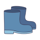 پیش‌نمایش فایل rubber-boots-4970448 از پک بهار