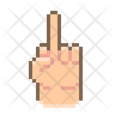 پیش‌نمایش فایل fuck-4970230 از پک حرکت دست هنر پیکسلی