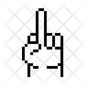 پیش‌نمایش فایل fuck-4970210 از پک حرکت دست هنر پیکسلی