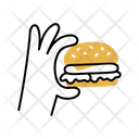 پیش‌نمایش فایل burger-5013684 از پک غذا و نوشیدنی