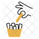 پیش‌نمایش فایل french-fries-5013678 از پک غذا و نوشیدنی