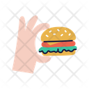 پیش‌نمایش فایل burger-5013648 از پک غذا و نوشیدنی