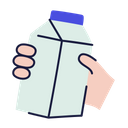 پیش‌نمایش فایل milk-5013624 از پک غذا و نوشیدنی