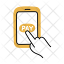 پیش‌نمایش فایل mobile-payment-5081793 از پک خرید
