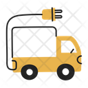 پیش‌نمایش فایل electric-cargo-truck-5223059 از پک خودروی الکتریکی