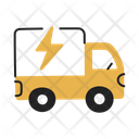 پیش‌نمایش فایل electric-cargo-truck-5223061 از پک خودروی الکتریکی