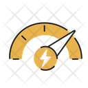 پیش‌نمایش فایل speedometer-5223075 از پک خودروی الکتریکی