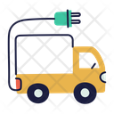 پیش‌نمایش فایل electric-cargo-truck-5223019 از پک خودروی الکتریکی