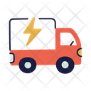 پیش‌نمایش فایل electric-cargo-truck-5223021 از پک خودروی الکتریکی