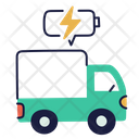 پیش‌نمایش فایل electric-cargo-truck-5223022 از پک خودروی الکتریکی