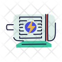 پیش‌نمایش فایل engine-5223028 از پک خودروی الکتریکی