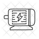 پیش‌نمایش فایل engine-5222998 از پک خودروی الکتریکی