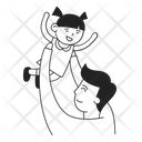 پیش‌نمایش فایل dad-5323267 از پک خانواده