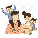 پیش‌نمایش فایل family-5323288 از پک خانواده