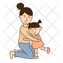 پیش‌نمایش فایل hug-5323290 از پک خانواده