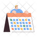 پیش‌نمایش فایل schedule-6561676 از پک عادت خوب