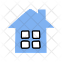 پیش‌نمایش فایل home-6630275 از پک عناصر کارت تبریک بانمک