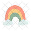 پیش‌نمایش فایل rainbow-6630319 از پک عناصر کارت تبریک بانمک