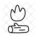 پیش‌نمایش فایل bonfire-6757158 از پک زمستان