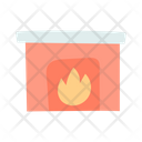 پیش‌نمایش فایل fireplace-6757204 از پک زمستان