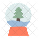پیش‌نمایش فایل snow-globe-6757201 از پک زمستان