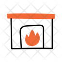 پیش‌نمایش فایل fireplace-6757229 از پک زمستان