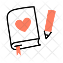 پیش‌نمایش فایل love-diary-6932335 از پک عشق و رمانتیک