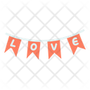 پیش‌نمایش فایل bunting-flag-6932312 از پک عشق و رمانتیک