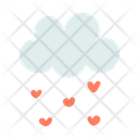 پیش‌نمایش فایل heart-rain-6932309 از پک عشق و رمانتیک