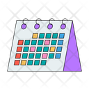 پیش‌نمایش فایل calendar-9041444 از پک عناصر متفرقه