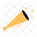 پیش‌نمایش فایل megaphone-9041484 از پک عناصر متفرقه